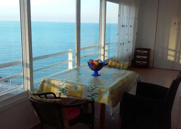 Esmeralda 2 Apartment Calpe