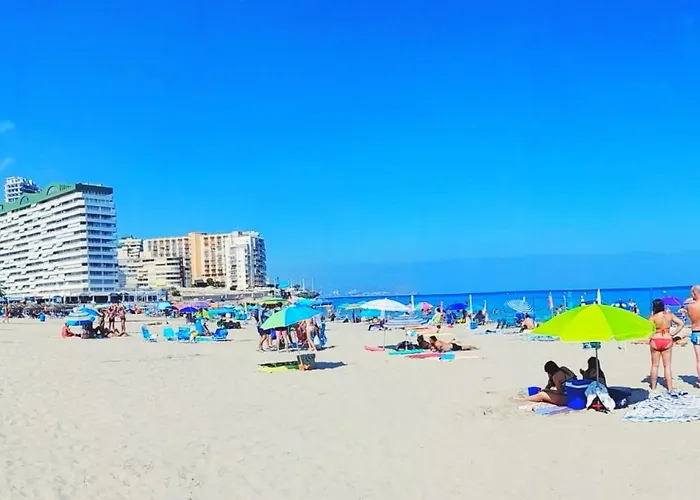 Esmeralda 2 Apartment Calpe