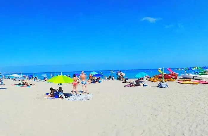 Esmeralda 2 Apartment Calpe