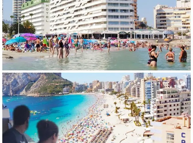 Esmeralda 2 Apartment Calpe