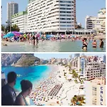 Esmeralda 2 Appartamento Calpe