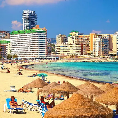 Esmeralda 2 * Calpe