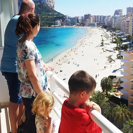 Esmeralda 2 Calpe