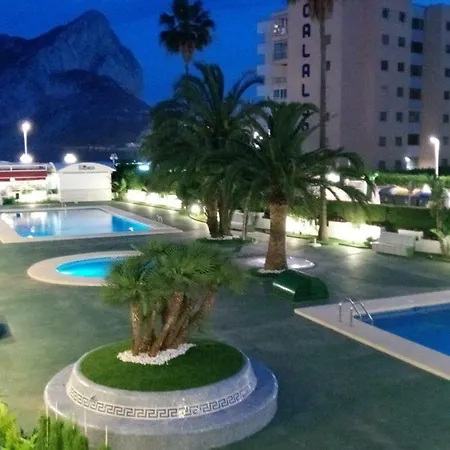 Esmeralda 2 Calpe