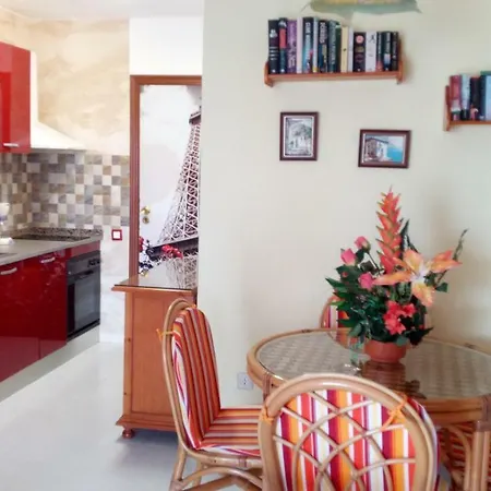 Esmeralda 2 Apartamento Calpe