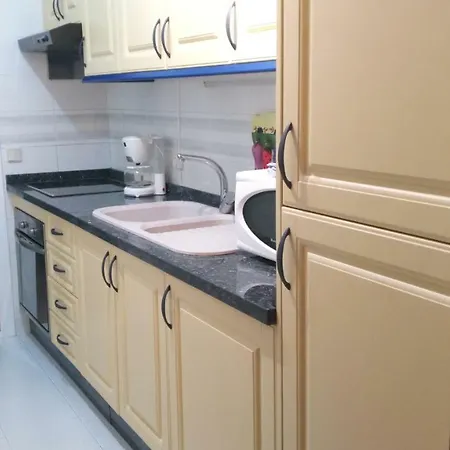 Esmeralda 2 Apartment Calp