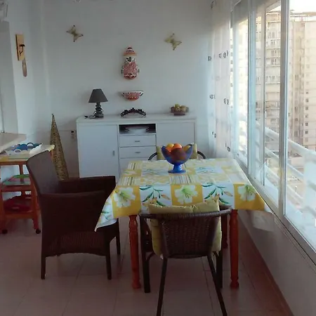 Esmeralda 2 Calpe