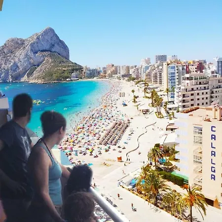Esmeralda 2 Calpe