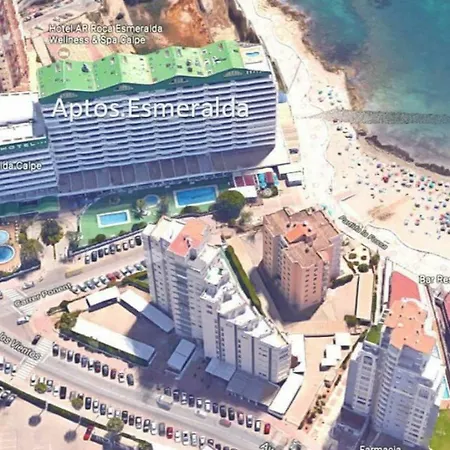 Apartamento Esmeralda 2 *