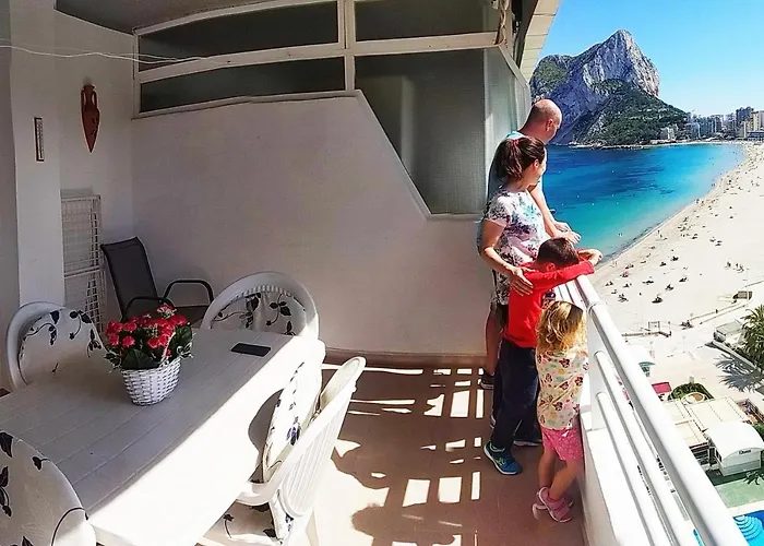 Esmeralda 2 Appartement *