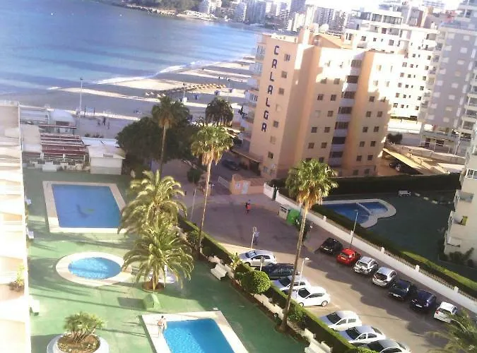 Appartement Esmeralda 2 Calp