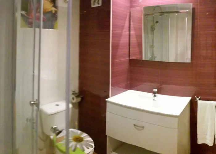 Esmeralda 2 Appartement *