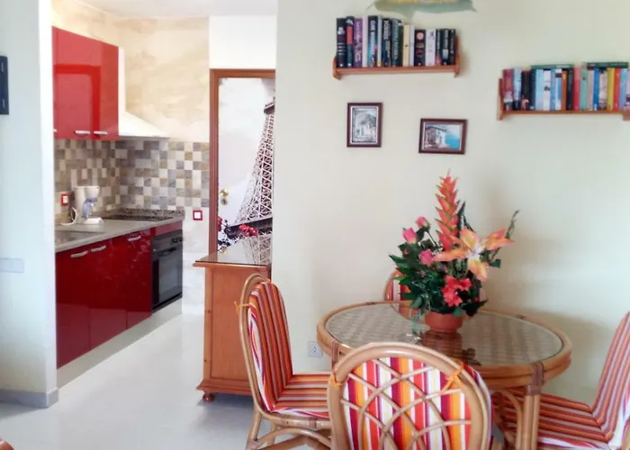 Esmeralda 2 Appartement Calp