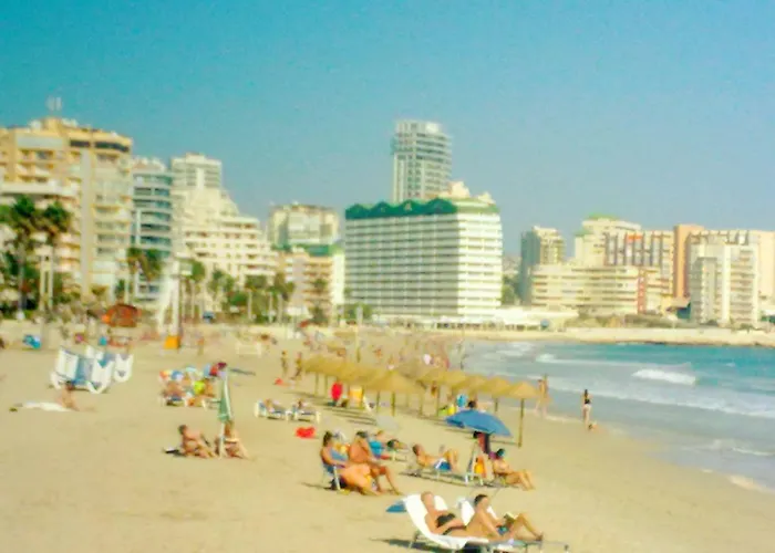 Lejlighed Esmeralda 2 *