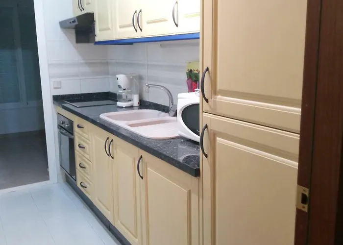 Esmeralda 2 Appartement Calp