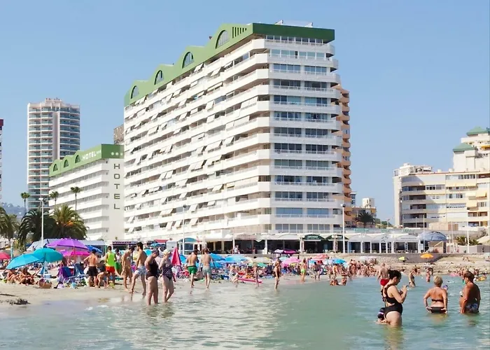 Appartement Esmeralda 2 *